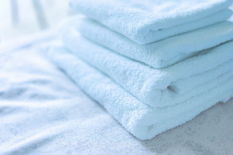 How to Keep Towels Fresh, Soft, and Fluffy