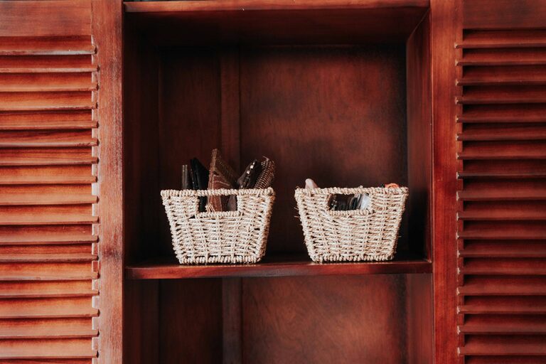 Small Space Storage Ideas That Actually Work